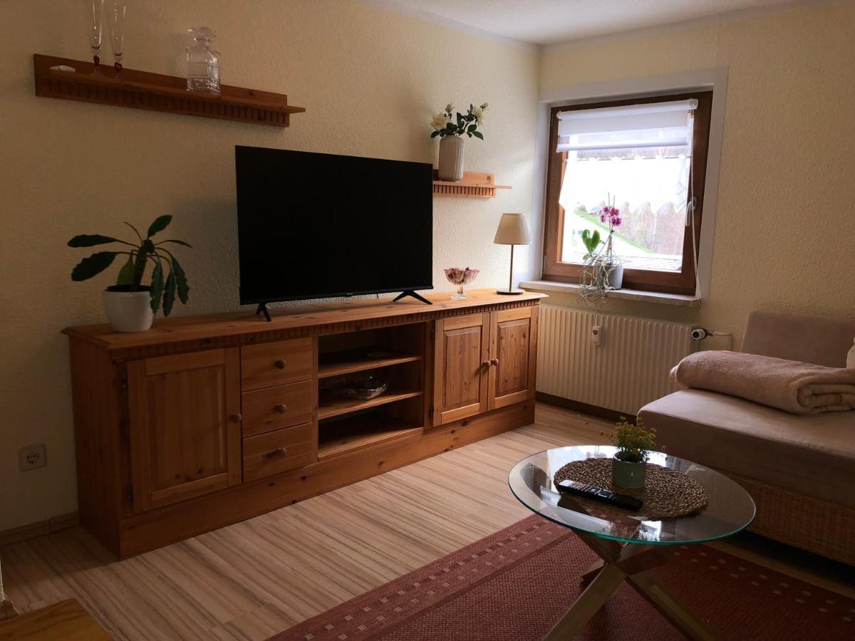 Ferienwohnung Haenel Antonshohe 외부 사진