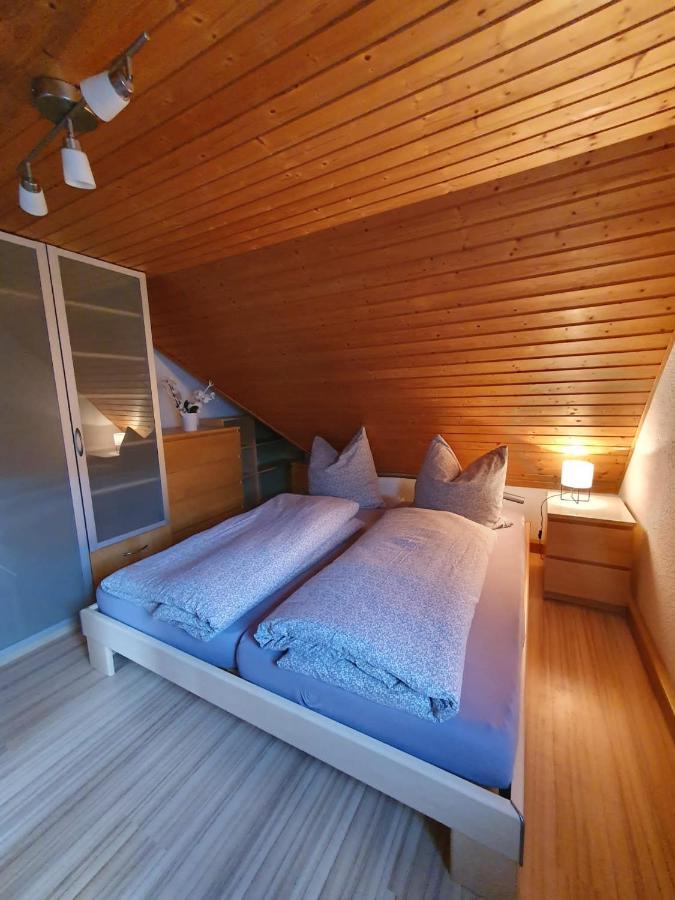 Ferienwohnung Haenel Antonshohe 외부 사진