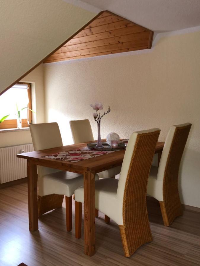 Ferienwohnung Haenel Antonshohe 외부 사진