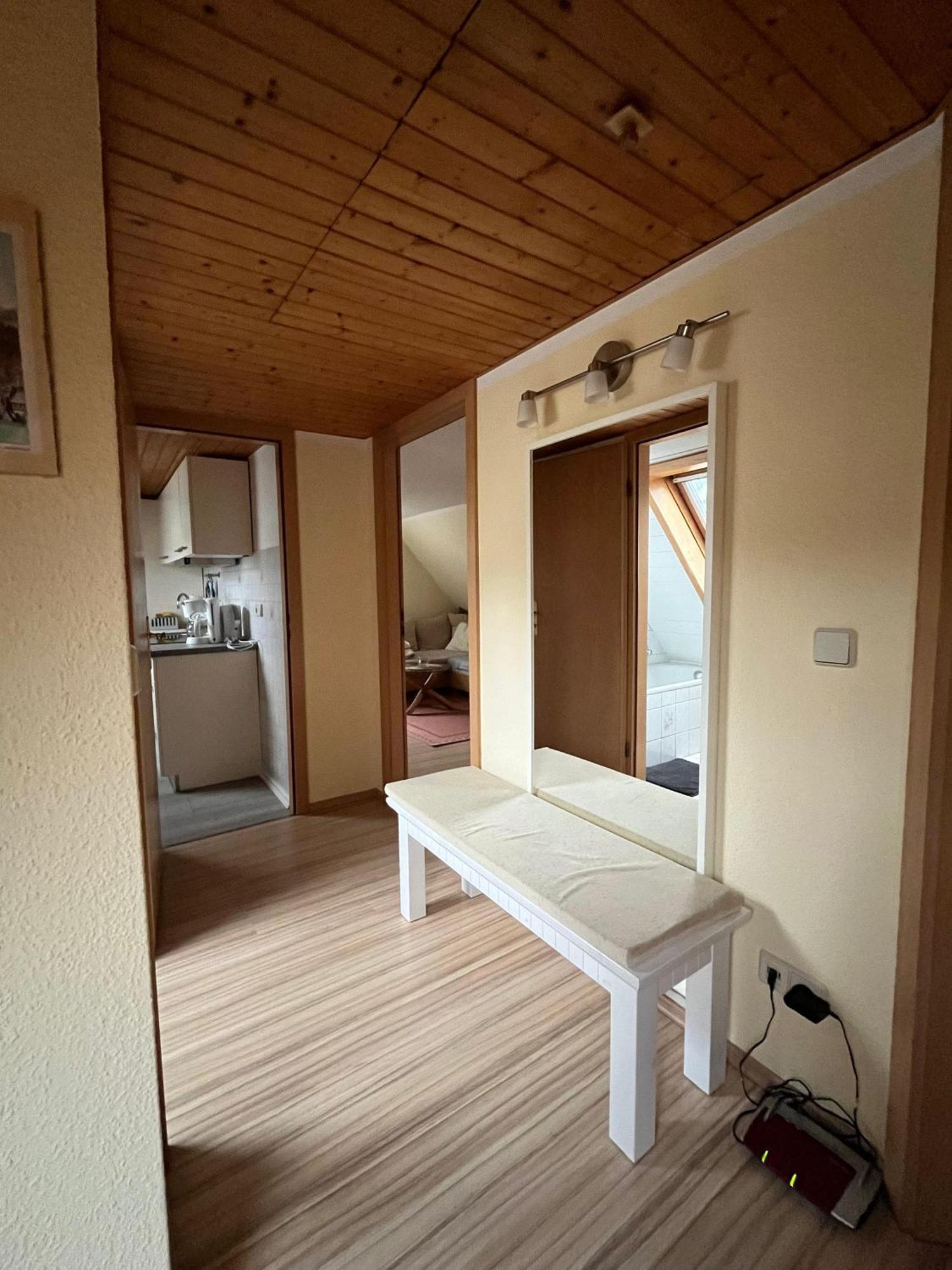Ferienwohnung Haenel Antonshohe 외부 사진