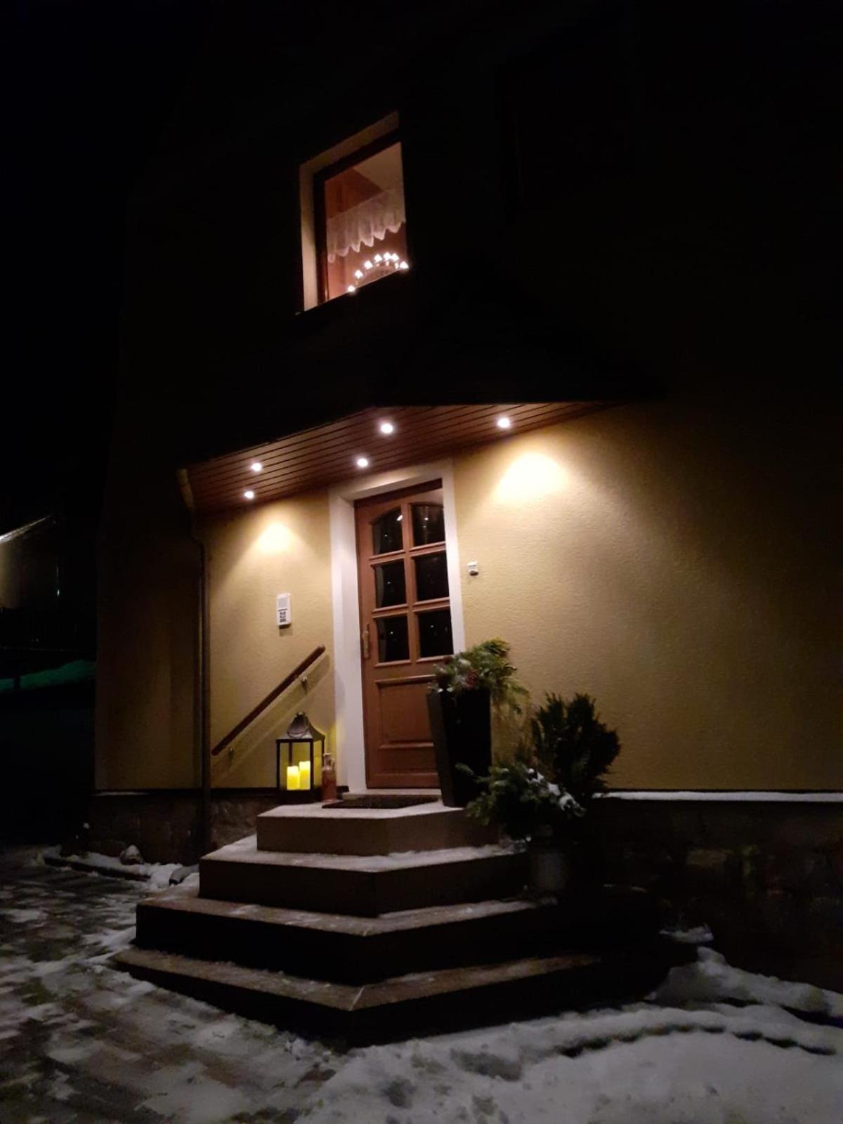 Ferienwohnung Haenel Antonshohe 외부 사진